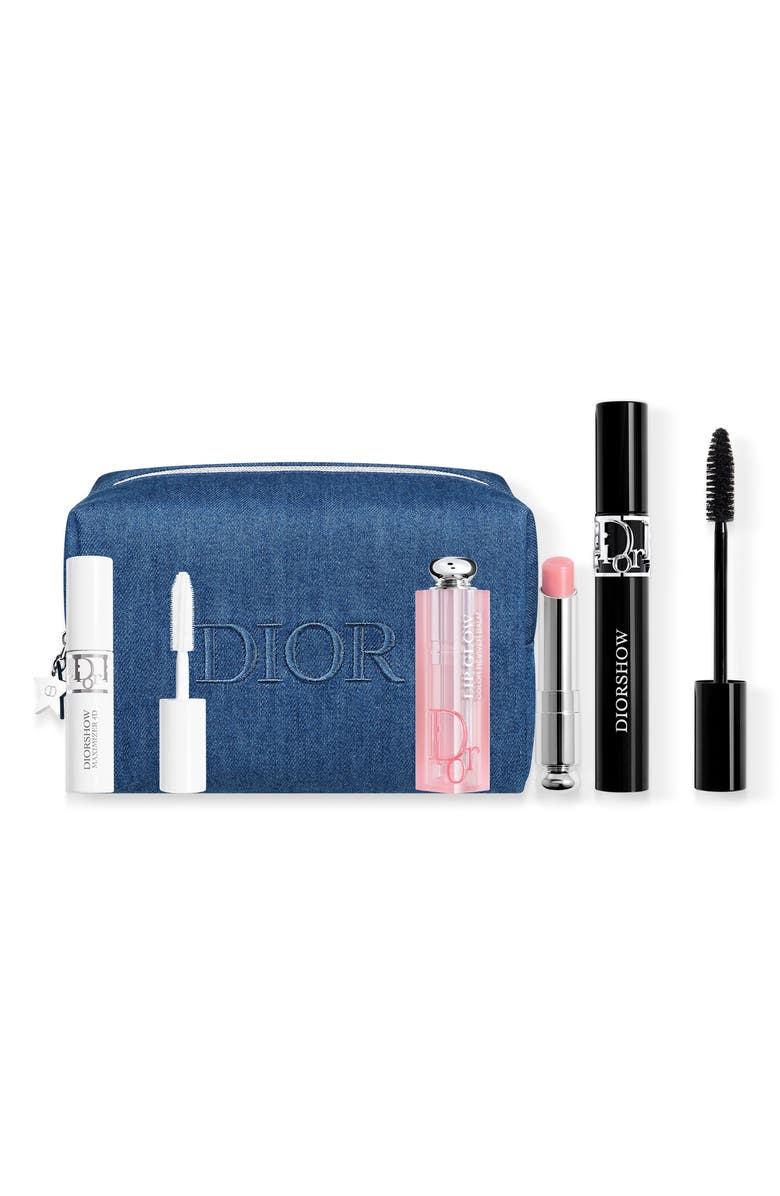 DIOR Natural Glow Makeup Set $94 Value, Main, color,