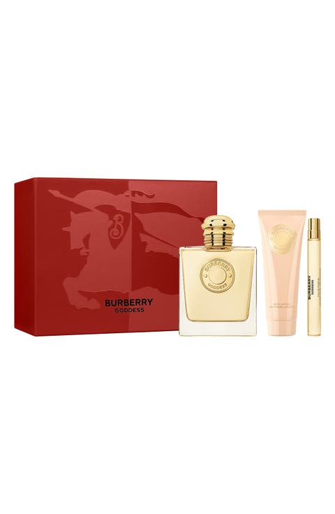 'Burberry Goddess Women's Trio Gift Set $248 Value