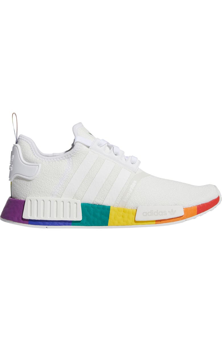 adidas NMD_R1 Pride Sneaker, Alternate, color,