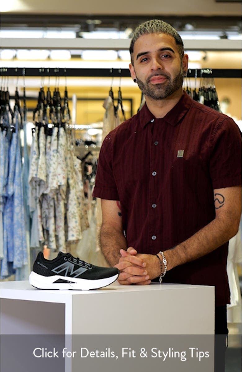 Kids' FuelCell Propel v5 Running Shoe, sales video thumbnail