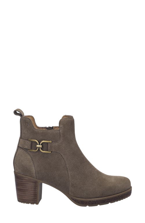 Josef Seibel Gloria 04 Bootie In Animal Print