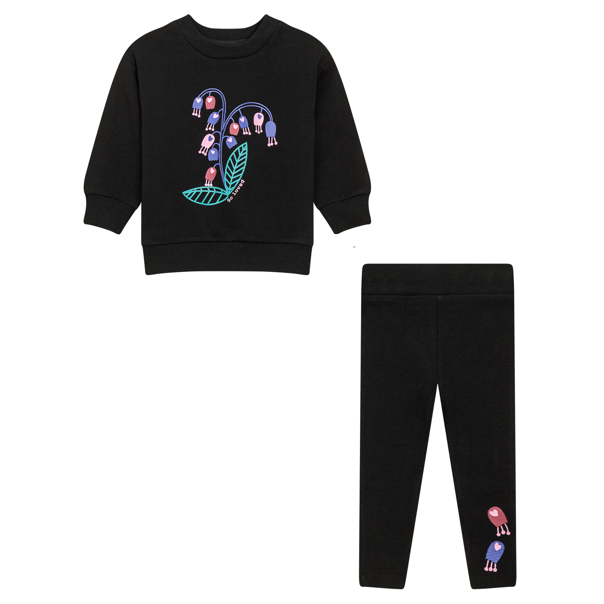 selected Black