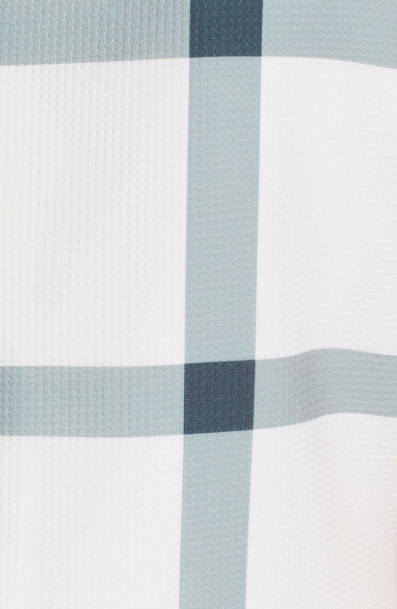 Ted Baker London 'Nayeli - Secret Trellis' Sleeveless Tunic Dress, Alternate, color,