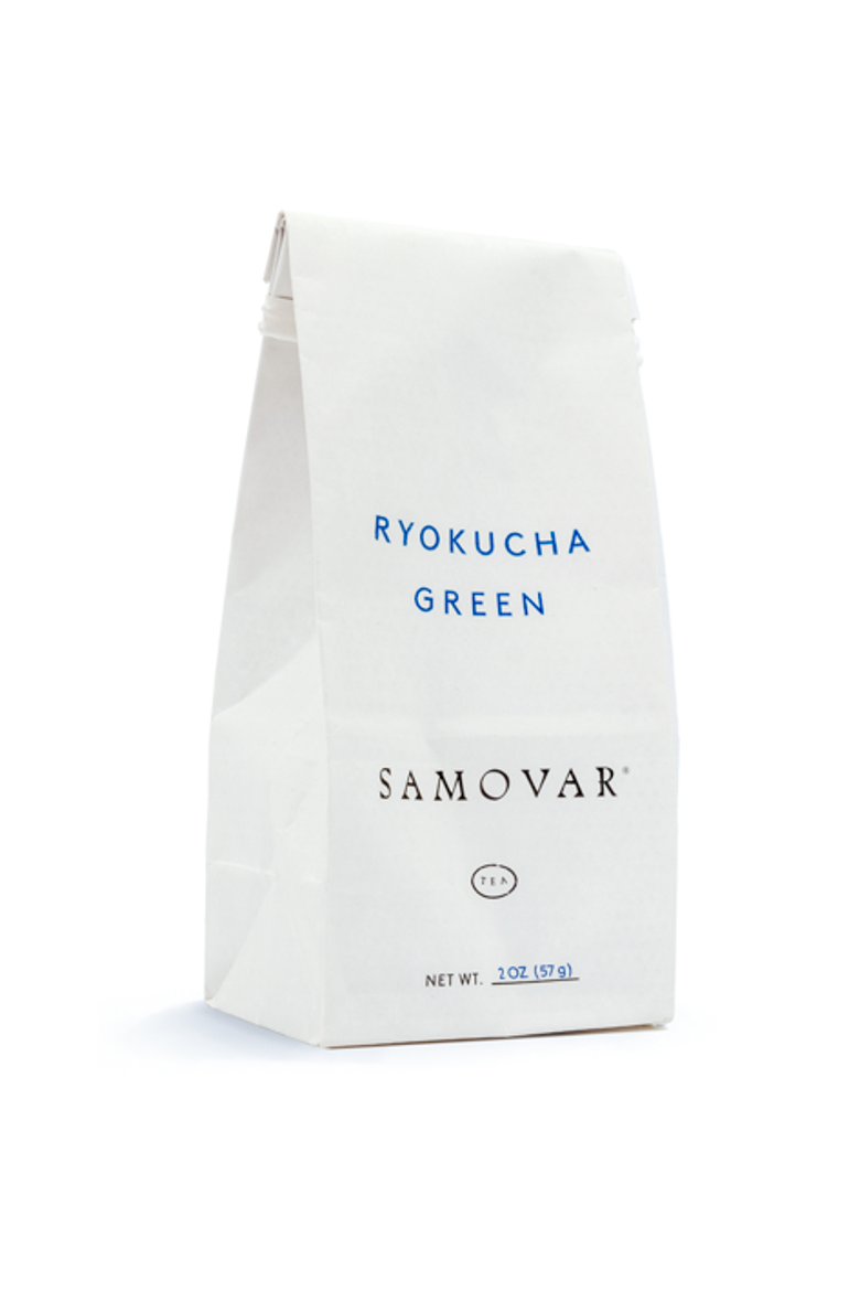 Ryokucha Green Tea, Organic, Main, color, 2 oz Bag