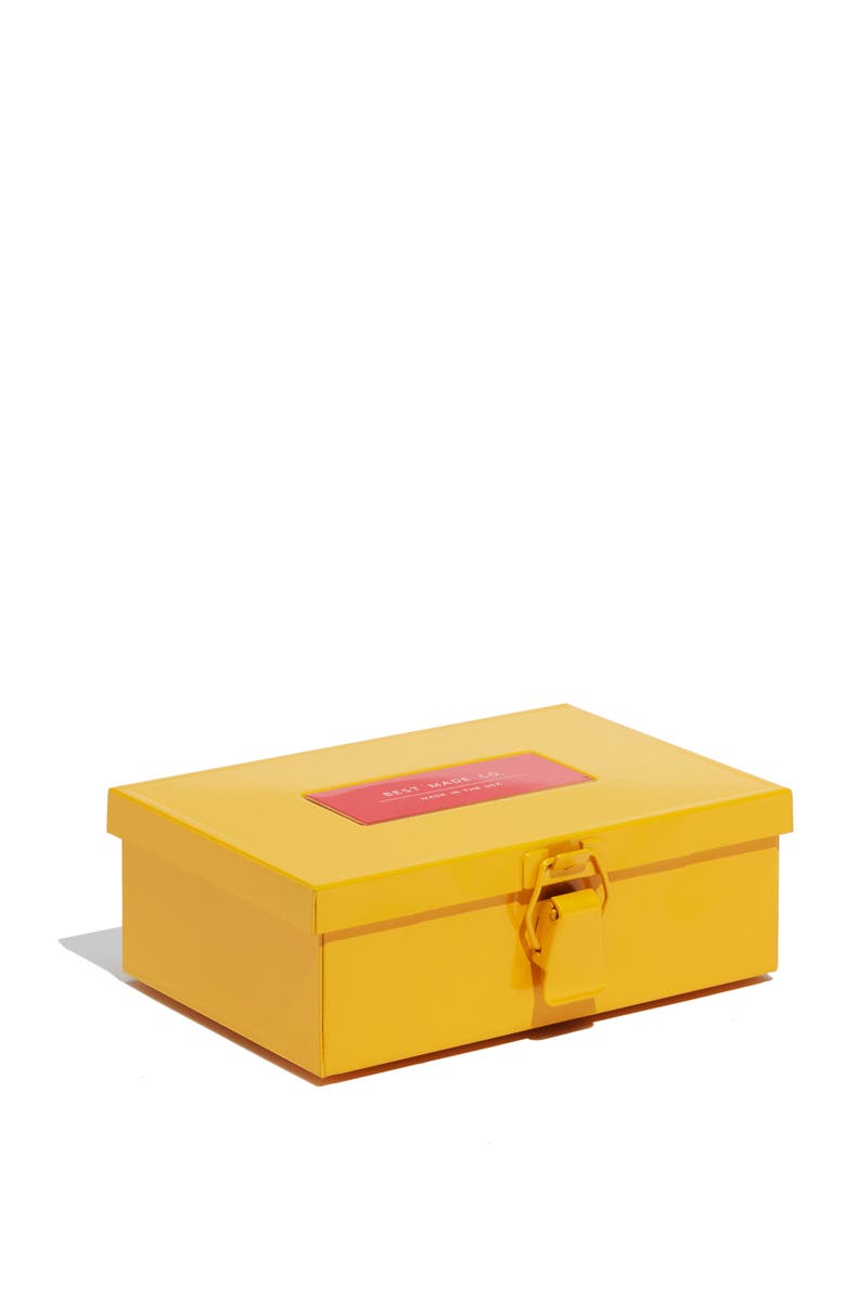 Best Made Co. The 6" Strongbox, Main, color,