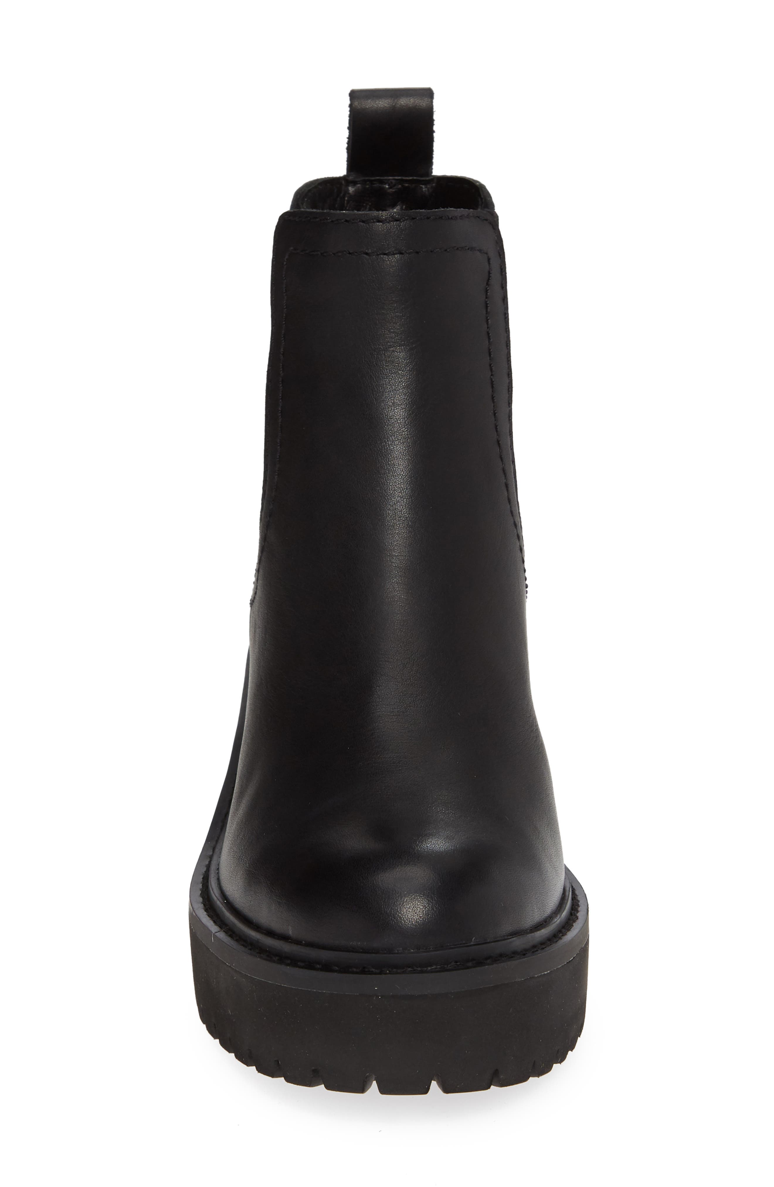 Linea Paolo Tate Platform Chelsea Boot, Alternate, color, 