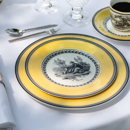 Villeroy & Boch Audun Ferme 12 Piece Dinnerware Set For 4