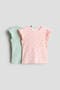 selected Light Pink/Floral