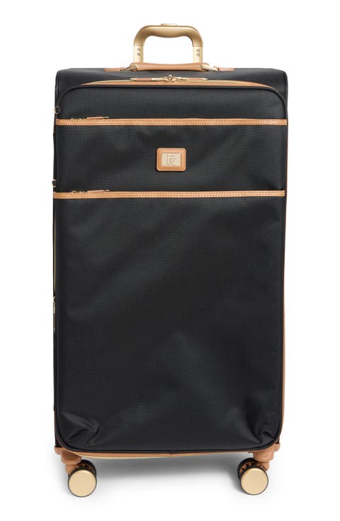 Transposition 33-Inch Softside Checked Spinner