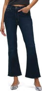 Hudson Jeans Blair High Waist Ankle Bootcut Jeans