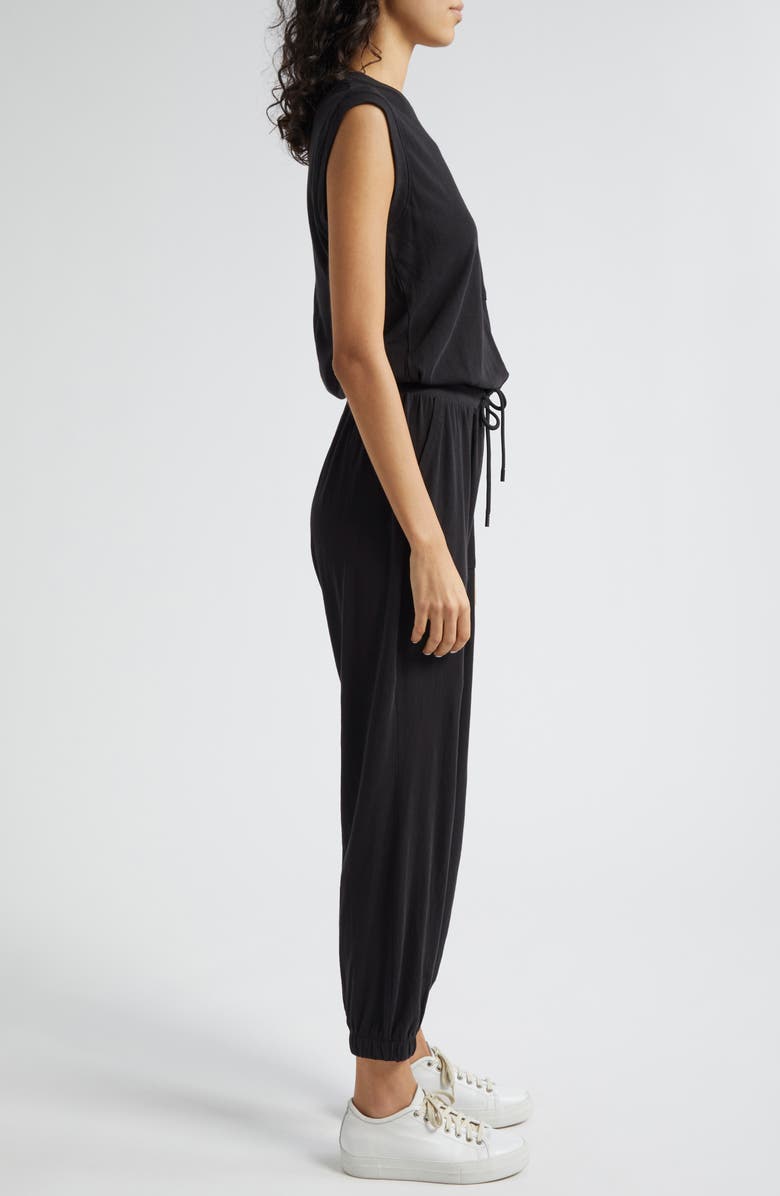 ATM Anthony Thomas Melillo Cotton Tank Jumpsuit, Alternate, color, 
