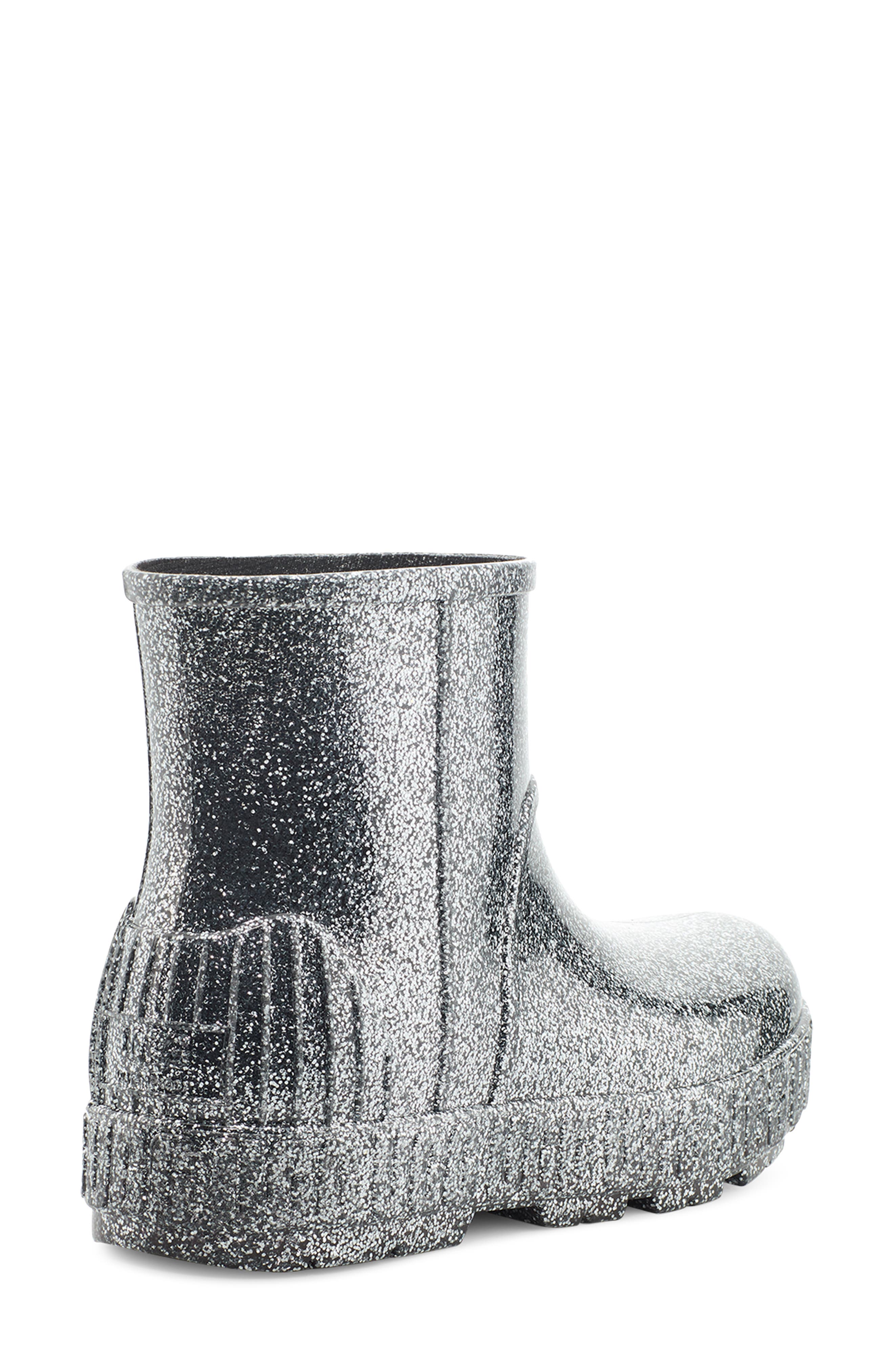 UGG<sup>®</sup> Drizlita Waterproof Glitter Boot, Alternate, color, 