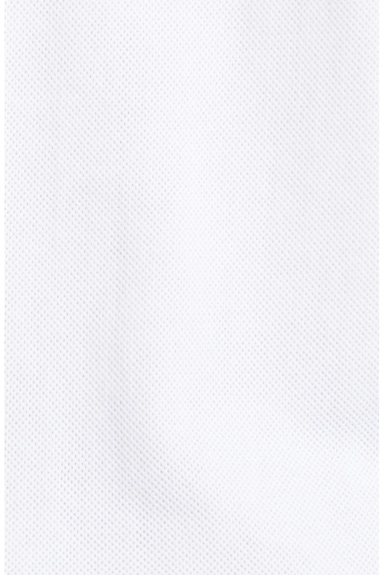 Men's Riviera Cotton Polo, Alternate, color, WHITE