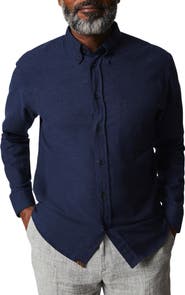 Billy Reid Tuscumbia Classic Fit Button-Down Shirt