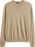 MANGO Crewneck Wool Sweater