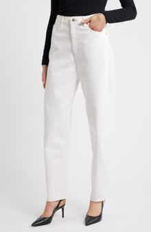 The Neat High Waist Barrel Jeans