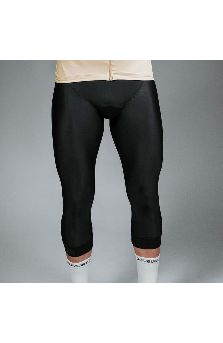 GOREWEAR Swiftride 3/4 Bib Tight - Men's, Alternate, color, Black