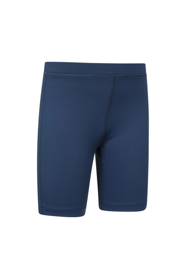 Childrens/Kids Flick Flack Cycling Shorts, Alternate, color, Navy