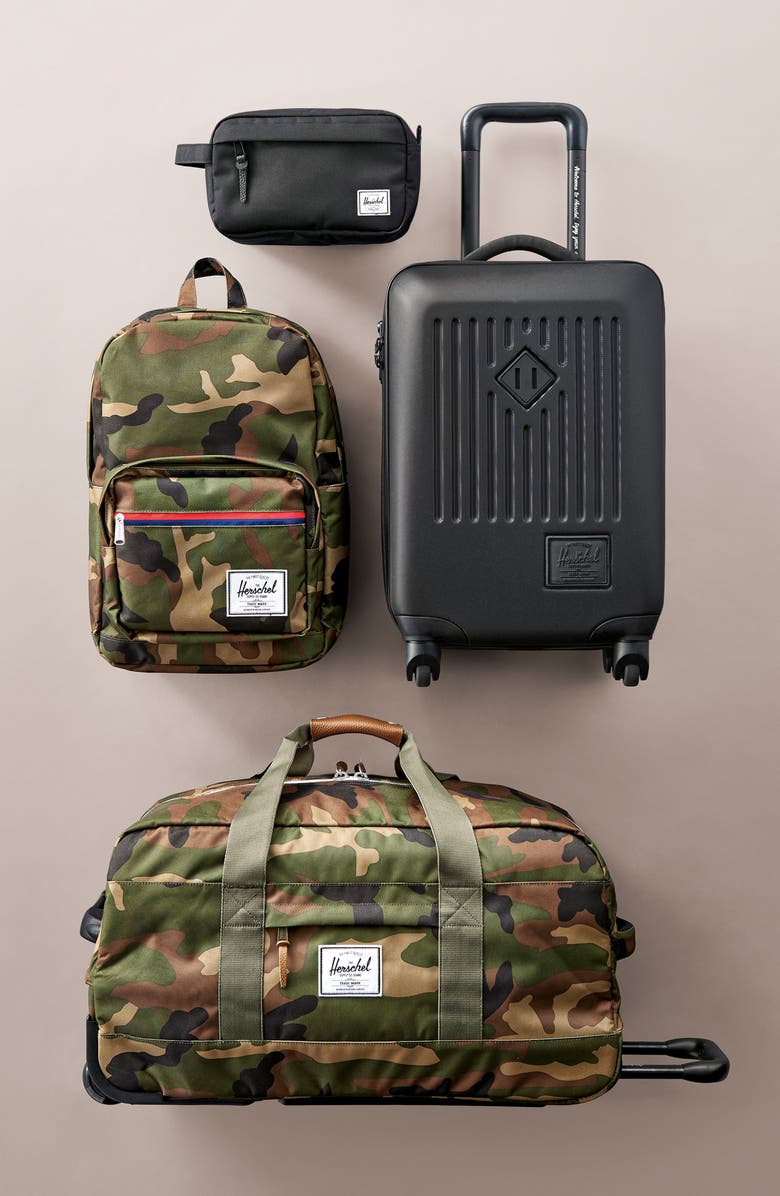 Herschel Supply Co. Chapter Dopp Kit, Alternate, color,