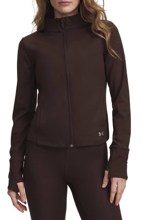 Movement Performance Full Zip Jacket