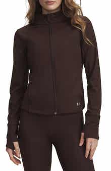 Movement Performance Full Zip Jacket