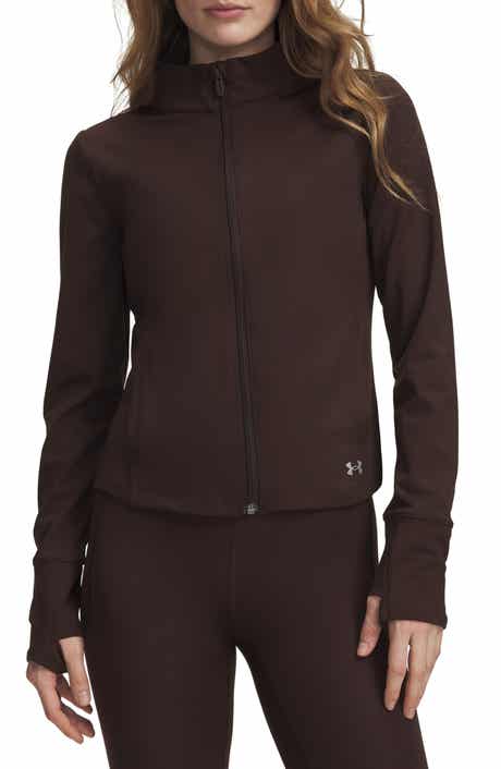 Movement Performance Full Zip Jacket