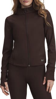 Under Armour Movement Performance Full Zip Jacket