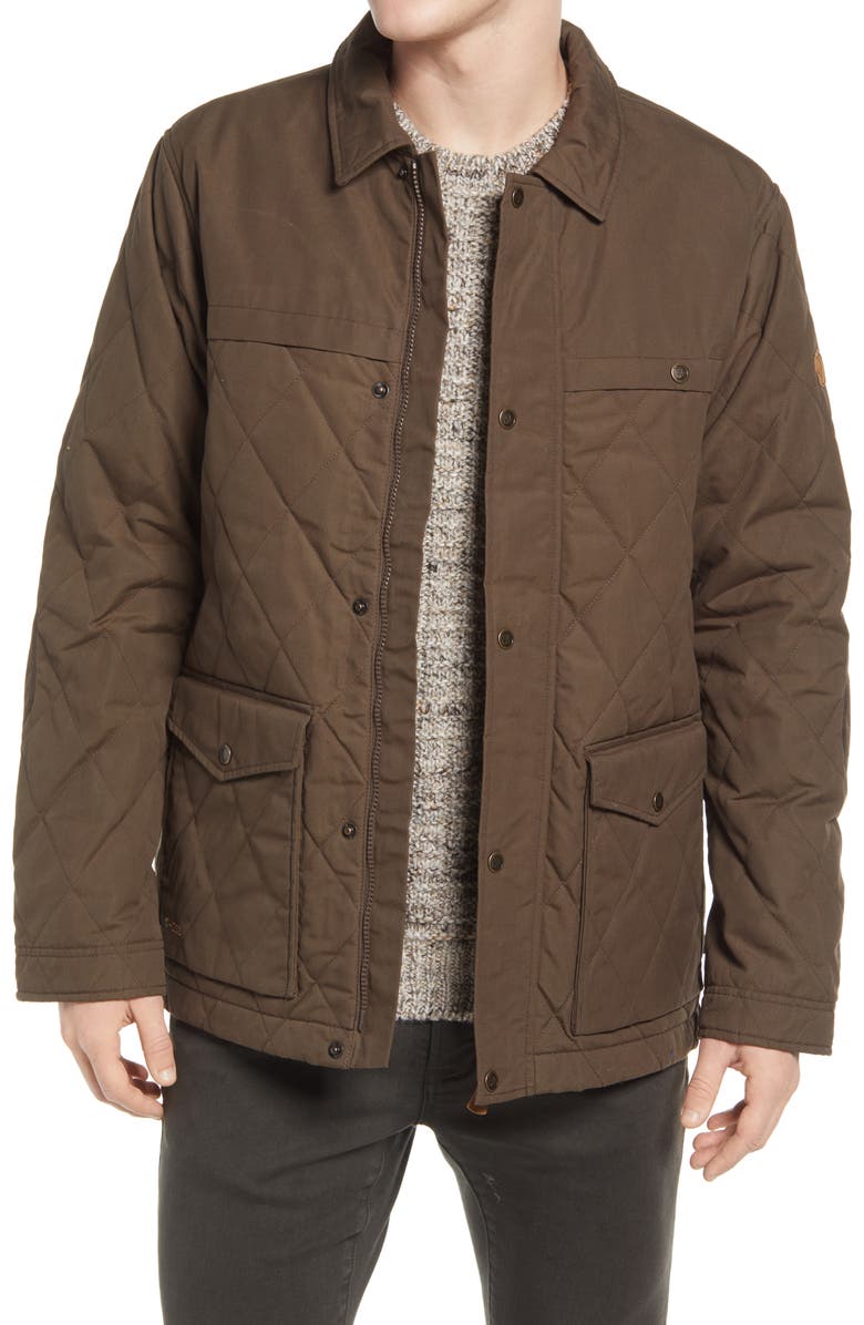 Fjällräven Ovik Insulated Jacket, Main, color, 