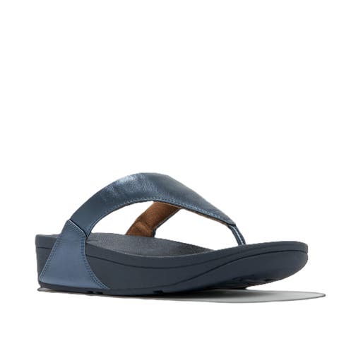 Lulu Leather Toe Post Sandals