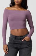 Florence by Mills Softie Flex Long Sleeve Top
