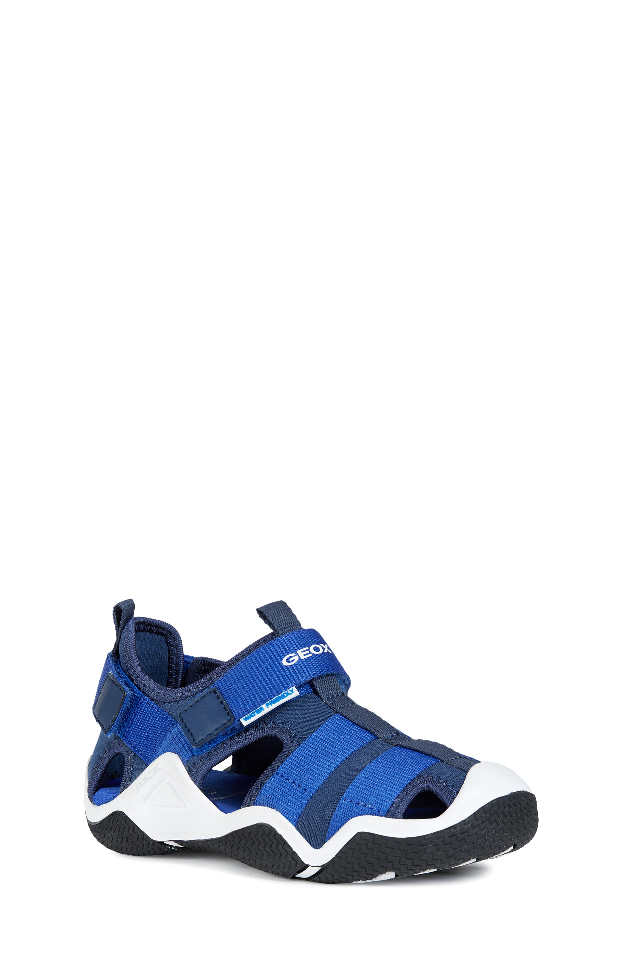Wader 11 Water Friendly Sneaker, Main, color, NAVY/ ROYAL