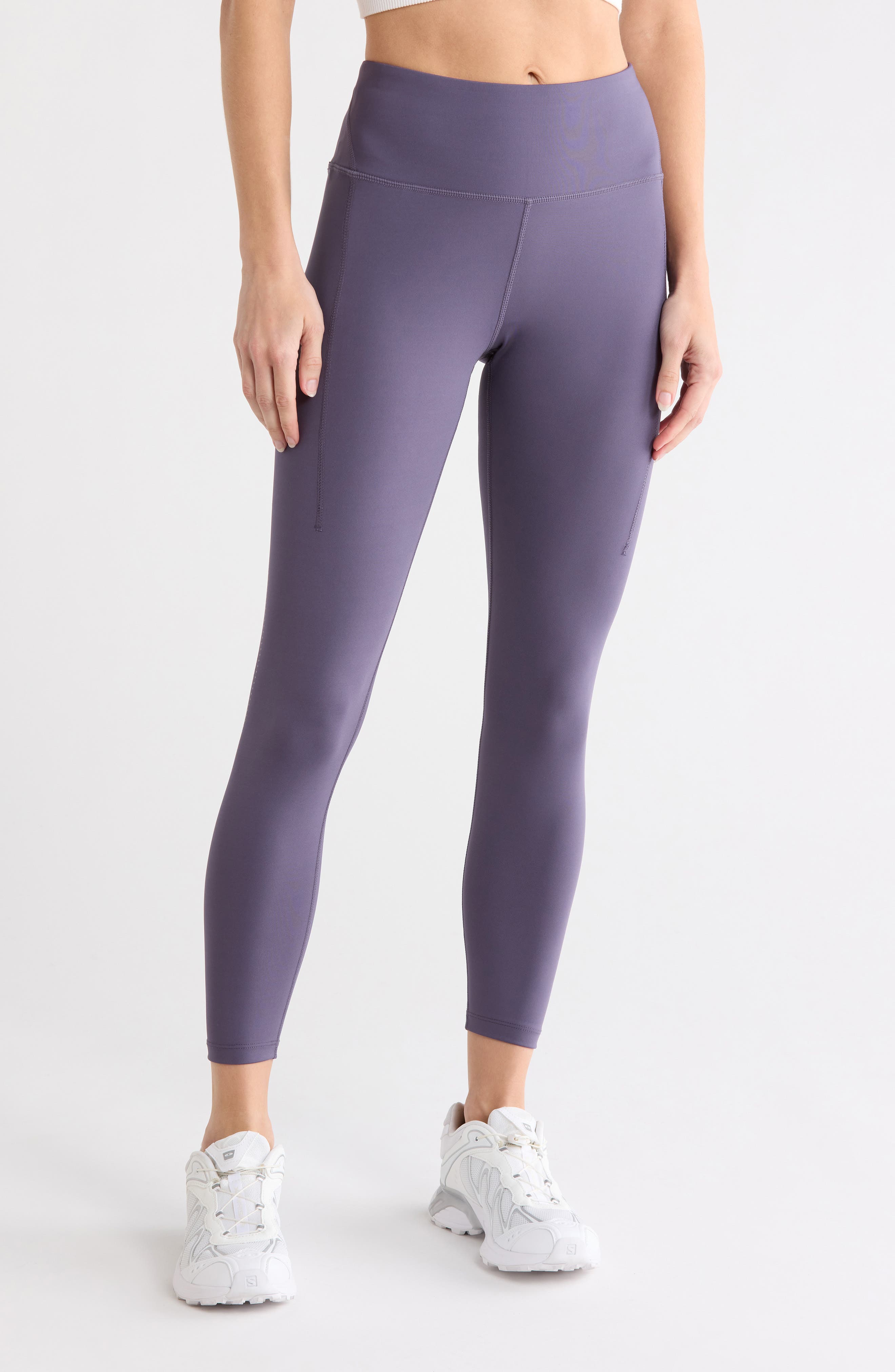 Grace Perforated 7/8 Leggings