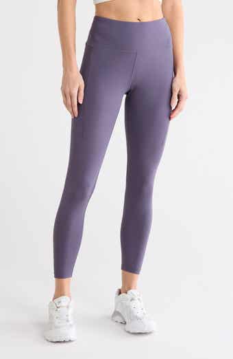 Grace Perforated 7/8 Leggings