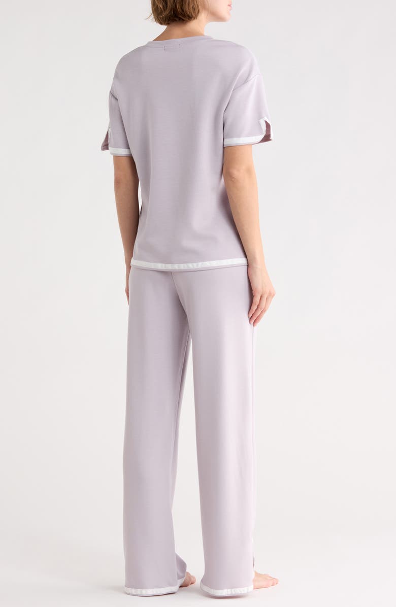 Tart Quintia Pants Pajamas, Alternate, color, Raindrops