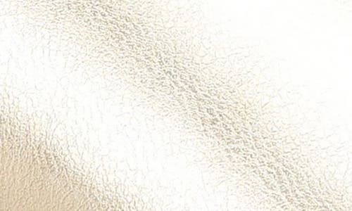 Korks Sareen Toe Loop Sandal In Champagne