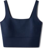 Rhone Horizon Crop Tank