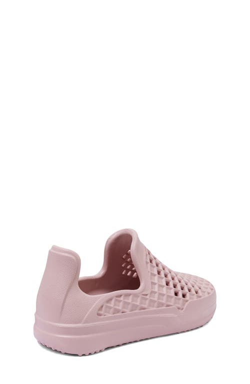 Lusso Cloud Kids' Scenario Slip-on In Dusty Rose