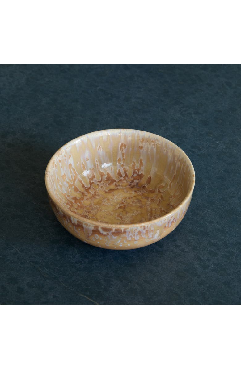 LEMIEUX ET CIE Hanami Stoneware Bowl Set, Alternate, color, Beige