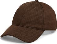 rag & bone Harlow Baseball Cap