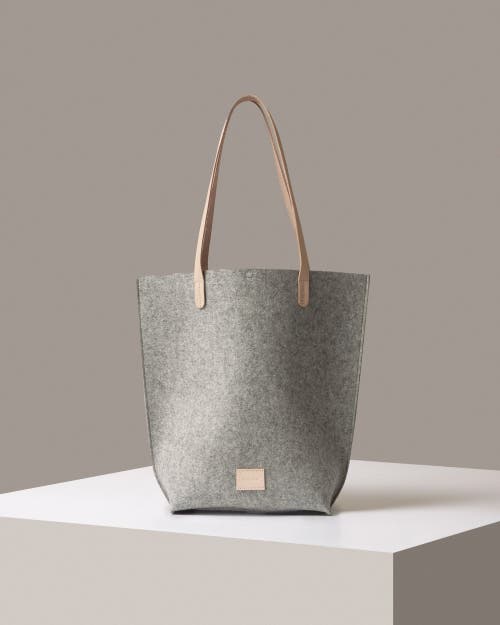 GRAF & LANTZ GRAF LANTZ HANA MERINO WOOL TOTE