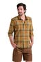 selected Umber Plaid