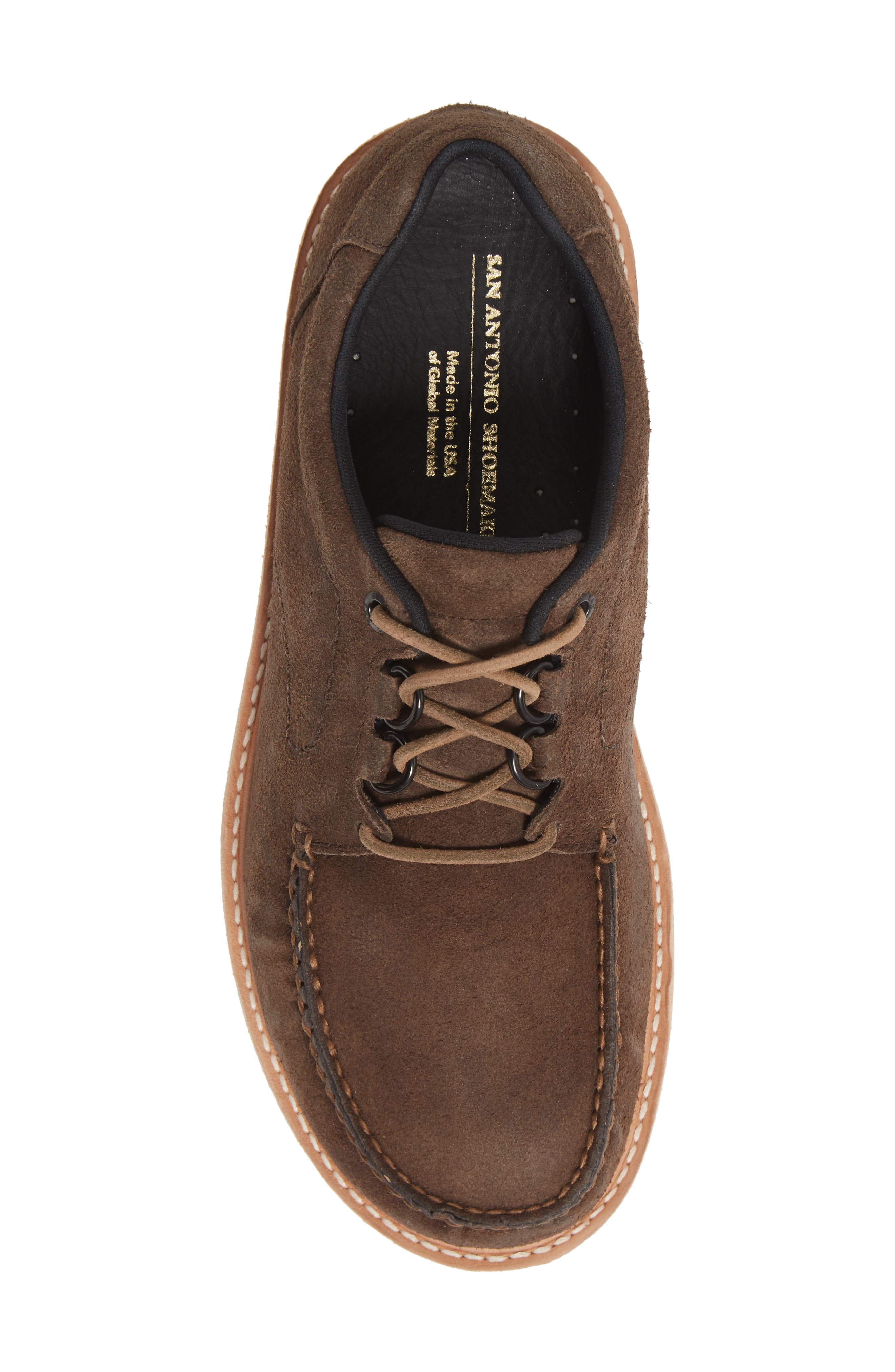 Walkaround Loafer, Alternate, color, TRAIL