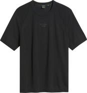 BOSS Porsche Spirit 70 Logo Short Sleeve Sweater