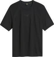 BOSS Porsche Spirit 70 Logo Short Sleeve Sweater