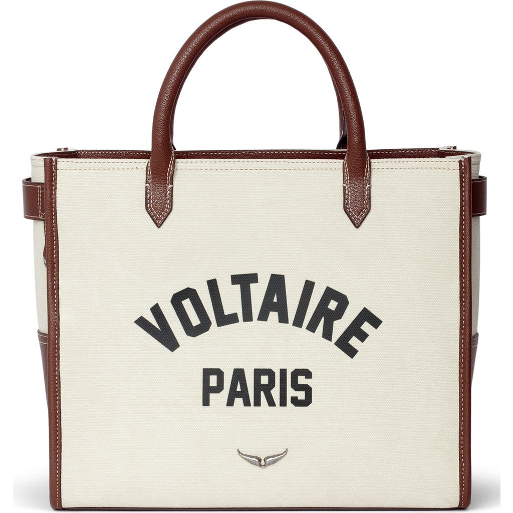 Zadig & Voltaire Angel Voltaire Tote Bag