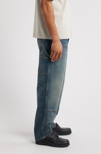 Carhartt Work In Progress Double Knee Work Jeans | Nordstrom