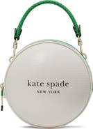 Kate Spade New York tee time textured crossbody bag
