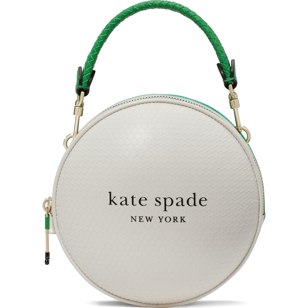 Kate Spade New York Tee Time Textured Crossbody Bag In Multi
