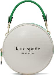 Kate Spade New York tee time textured crossbody bag