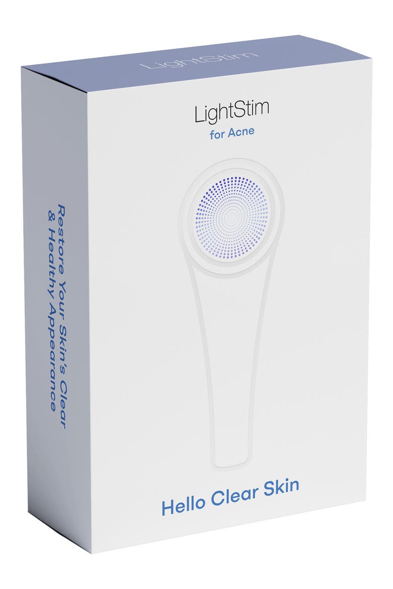 for Acne LED Light Therapy Device, Alternate, color, NO COLOR
